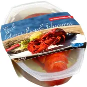 Hummer färsk amerikansk MSC 450g Smålandskräftan