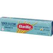 Pasta Spaghetti Glutenfri 400g Barilla