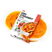 Färdigmat Korvstroganoff med Ris 400g ICA