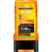 Duschgel Hydra Energetic 300ml Men Expert