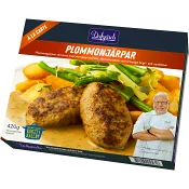 Plommonjärpar 420g Dafgårds