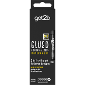Stylinggel Glued 4 Brows & Edges 2+1 Vattenfast 16ml Got2B Schwarzkopf