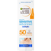 Solskydd Sensitive Advance Body Serum SPF50+ 125ml Ambre Solaire