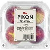 Fikon 4st 180g Klass 1 ICA
