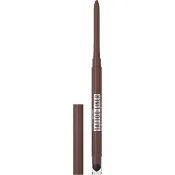 TattooLiner Smokey GelPencil Brown 1 Styck Maybelline