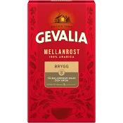 Bryggkaffe Mellanrost 450g Gevalia