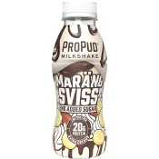 Milkshake Marängsviss 1,6% Laktosfri 330ml ProPud