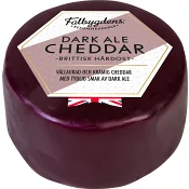 Cheddarpuck Dark Ale 200g Falbygdens