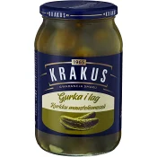 Gurka i lag 840g Krakus