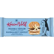 Franska Våfflor 160g Karen Volf
