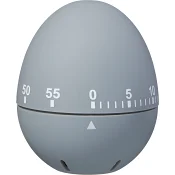 Äggtimer grå ICA