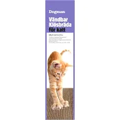 Klösbräda av wellpapp 50x12cm Dogman