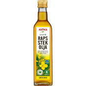 Rapsstekolja Smörsmak 500ml Kloka