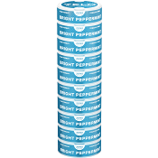 Velo Bright Peppermint Zero Stock