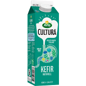 Kefir Naturell Laktosfri 2,5% 1000g Arla Cultura®