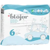 Öppna Blöjor Strl 6 13-20kg 40-p ICA