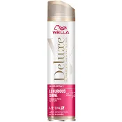 Hårspray Luxurious shine Ultra strong 250ml Wella