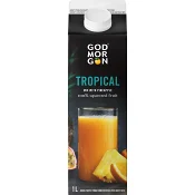 Juice Tropical 1l God Morgon®
