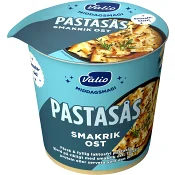 Pastasås Smakrik Ost Middagsmagi 380g Valio