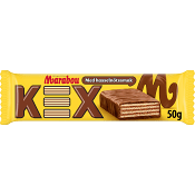 Choklad Kex med nougatsmak 50g Marabou