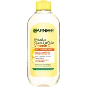 Micellar Cleansing Water Vitamin C 400ml Garnier