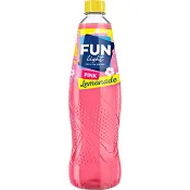Dryck, light Pink Lemonade 1l Fun Light