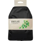 Vinkylare svart 22x16cm ICA