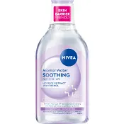 Micellärt Vatten Soothing Micellar Water 400ml Nivea