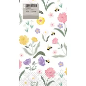 Servett 20cm Grow 15-p ICA