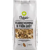 Gröt Kardemumma & Frön Ekologisk 450g Chelsie's