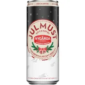 Julmust Sockerfri 33cl Nygårda