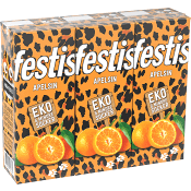 Fruktdryck Apelsin Ekologisk 20cl Festis