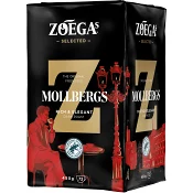 Bryggkaffe Mollbergs blandning 450g Zoegas
