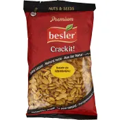 Vattenmelonkärnor vita rostade 180g Besler