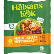 Vegofilébitar 700g Hälsans Kök