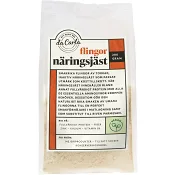 Näringsjäst Flingor 200g Da Carla