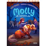 Molly på ridskolan