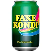 Läsk Faxe Kondi Original 33cl FAXE KONDI
