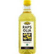 Rapsolja 1,4l Zeta