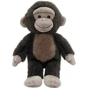 Mjukis Gorilla 22cm