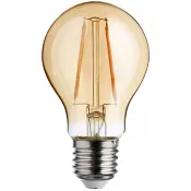 LED Dekorationsbelysning Normal E27 100lm ICA