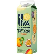 Fruktdryck Tropisk 1l Proviva