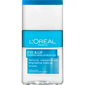 Sminkborttagning Eye & lip 125ml L'Oreal