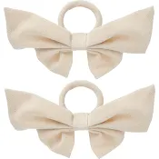 Servettring Rosett beige 2-p ICA
