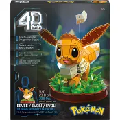 Pokémon Eevee 20cm 4D Build