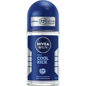 Deodorant Cool Kick Roll On 50ml Nivea Men