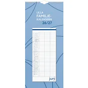 Familjekalendern Lilla 26/27