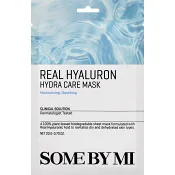 Ansiktsmask Real Hyaluron Hydra Care Mask 1-p Some By Mi