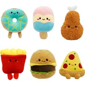 Mjukis Snacks 10-12cm 1-p