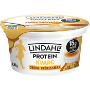 Proteinkvarg Crème Brûlée 0,2% 150g Lindahls